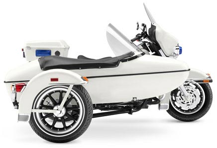 2005 Harley Davidson TLE Sidecar
