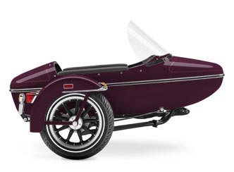 2006 Harley Davidson TLE Sidecar