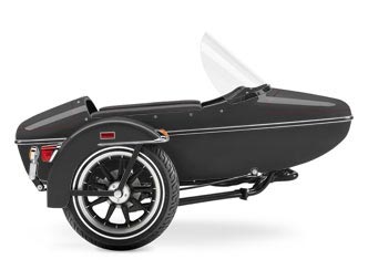2006 Harley Davidson TLE Sidecar