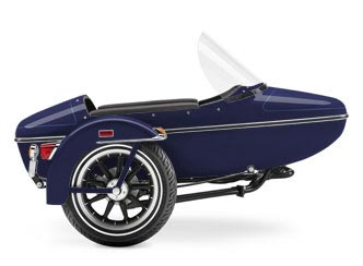 2006 Harley Davidson TLE Sidecar