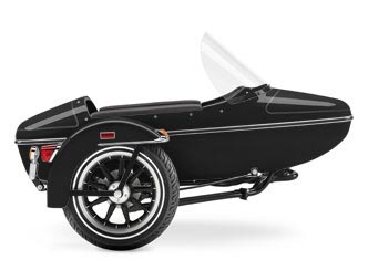 2006 Harley Davidson TLE Sidecar