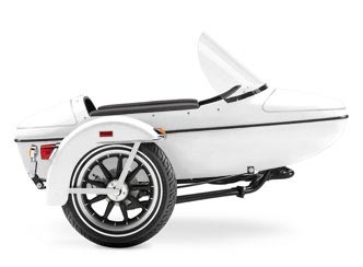 2006 Harley Davidson TLE Sidecar