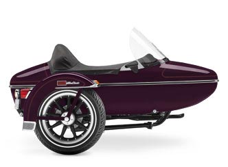2006 Harley Davidson TLE Ultra Sidecar