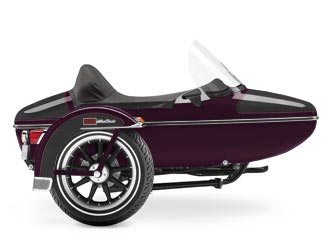 2006 Harley Davidson TLE Ultra Sidecar