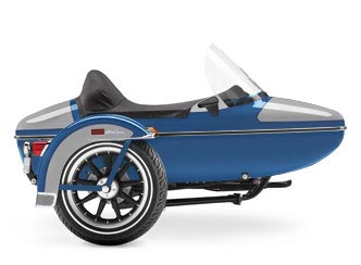 2006 Harley Davidson TLE Ultra Sidecar