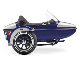 2006 Harley Davidson TLE Ultra Sidecar