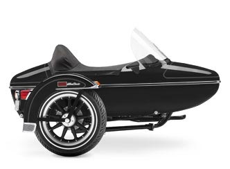 2006 Harley Davidson TLE Ultra Sidecar