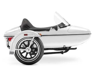 2006 Harley Davidson TLE Ultra Sidecar