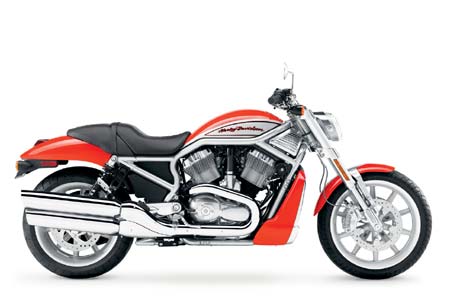 2006 Harley Davidson VRSCR StreetRod