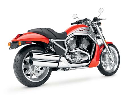 2006 Harley Davidson VRSCR StreetRod