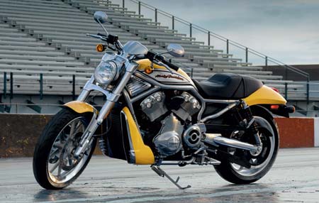 2006 Harley Davidson VRSCR StreetRod