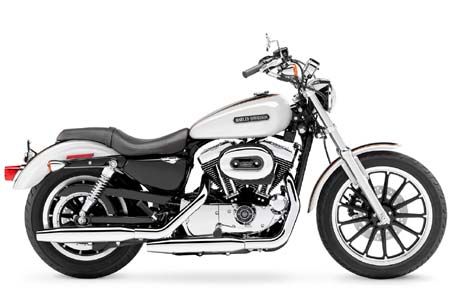 2006 Harley Davidson XL 1200L Sportster 1200 Low
