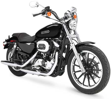 2006 Harley Davidson XL 1200L Sportster 1200 Low