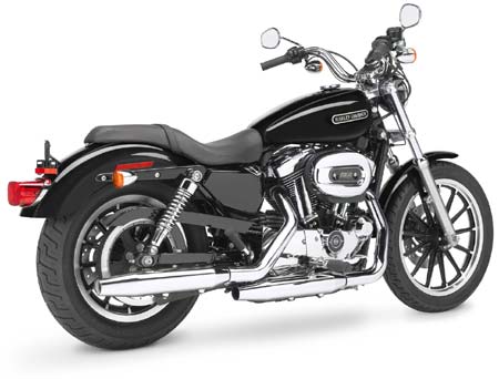 2006 Harley Davidson XL 1200L Sportster 1200 Low