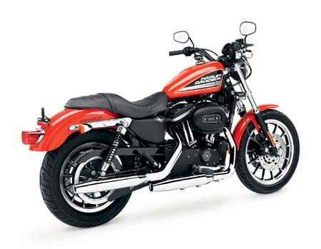 2006 Harley Davidson XL 883R Sportster 883R