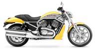 2006 Harley Davidson VRSCR Street Rod