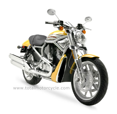 2006 Harley Davidson VRSCR Street Rod