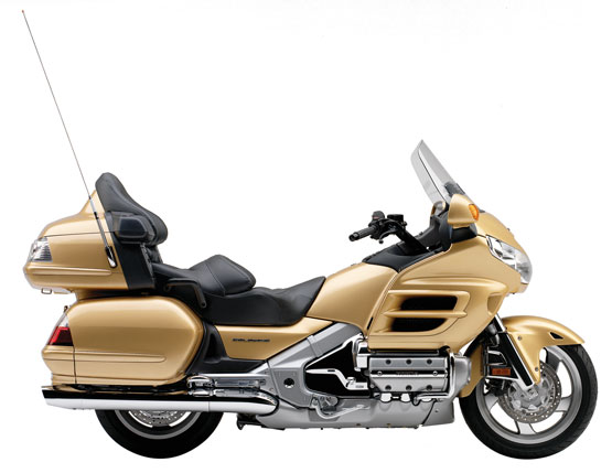 2006 Honda GL1800 Gold Wing