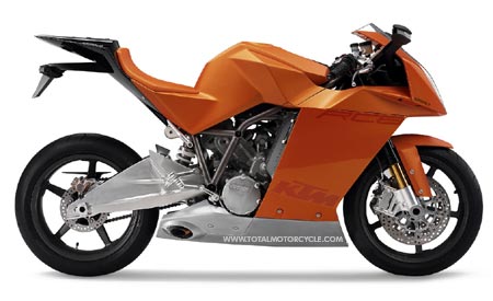 2006 KTM RC8