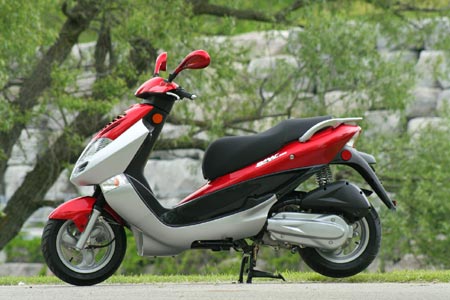 Bet and Win 250 Scooter 