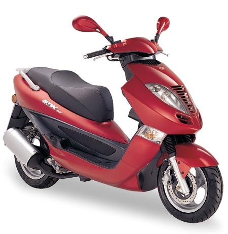 Bet and Win 250 Scooter 