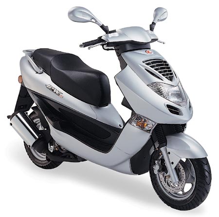 Bet and Win 250 Scooter 