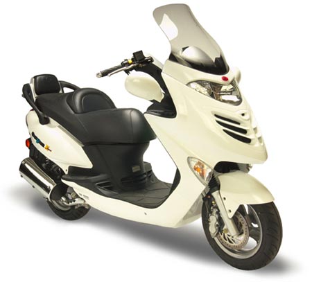 2006 KYMCO Grandvista 250