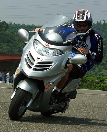 2006 KYMCO Grandvista 250