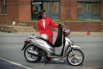 2006 KYMCO People 150