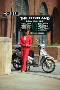 2006 KYMCO People 150