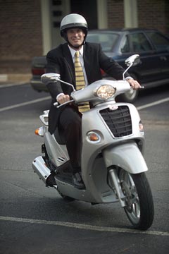 2006 KYMCO People 250