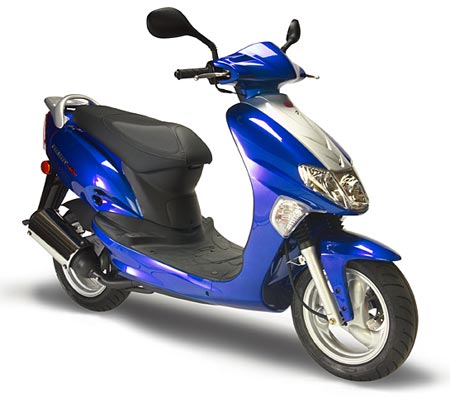 2006 KYMCO Vitality 50