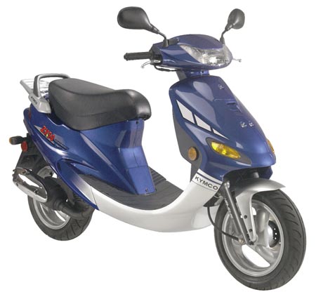 2006 KYMCO ZX 50