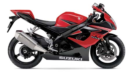 2006 Suzuki GSX-R1000