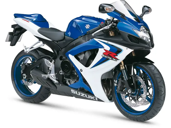 2006 Suzuki GSX-R600