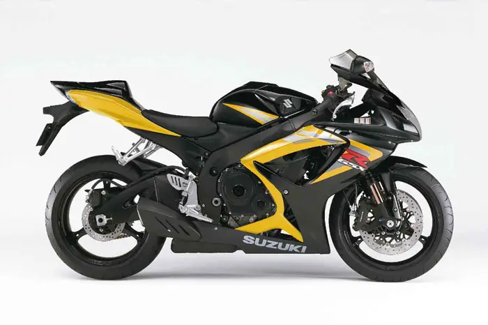 2006 Suzuki GSX-R750