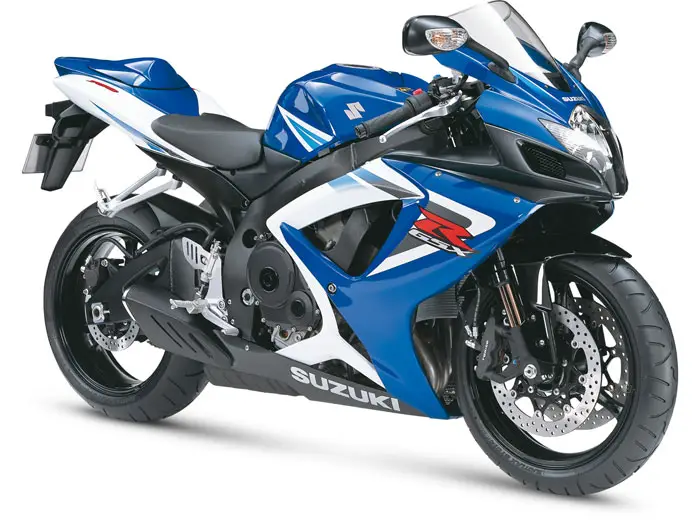2006 Suzuki GSX-R750