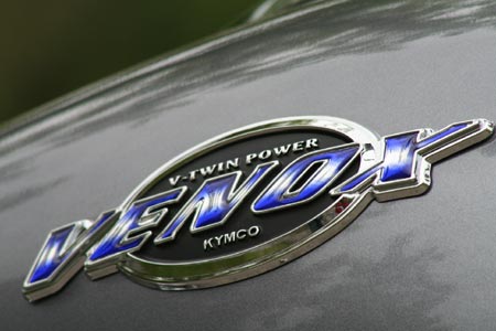 2006 KYMCO Venox 250