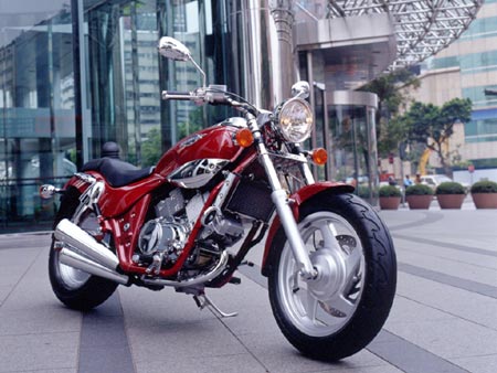 2006 KYMCO Venox 250