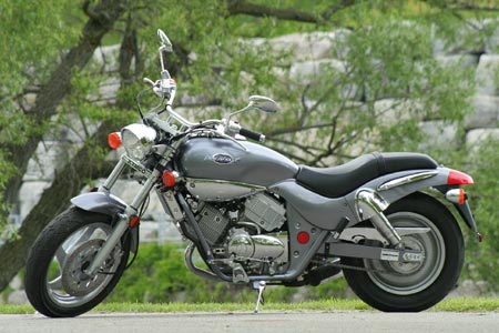 2006 KYMCO Venox 250