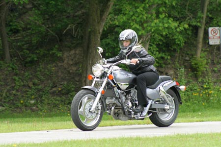 2006 KYMCO Venox 250