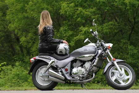 2006 KYMCO Venox 250