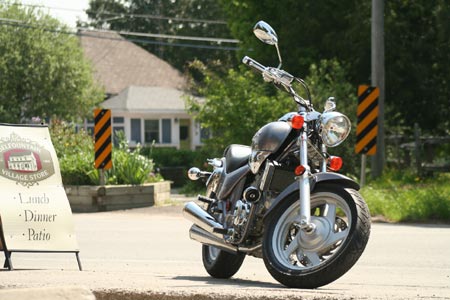 2006 KYMCO Venox 250