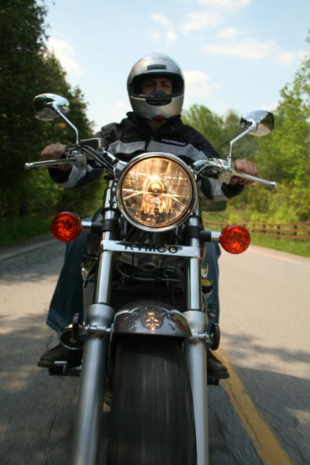 2006 KYMCO Venox 250