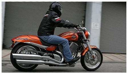 2006 Victory Hammer