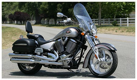 2006 Victory Kingpin