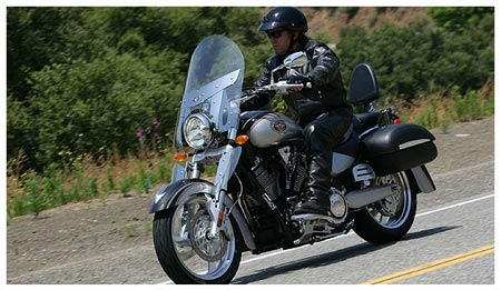 2006 Victory Kingpin