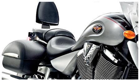 2006 Victory Kingpin