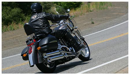 2006 Victory Kingpin