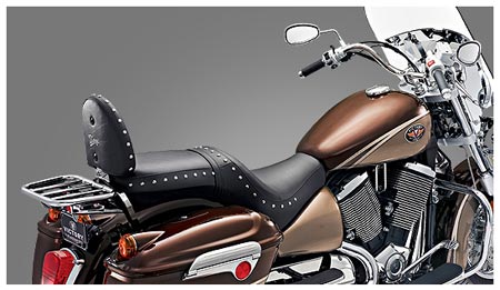 2006 Victory Touring Cruiser